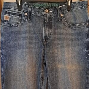 Men's Cinch Bootcut Jeans 35x34